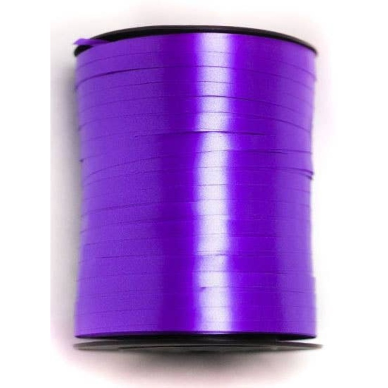 Purple Standard Finish 455m Long Curling Ribbon