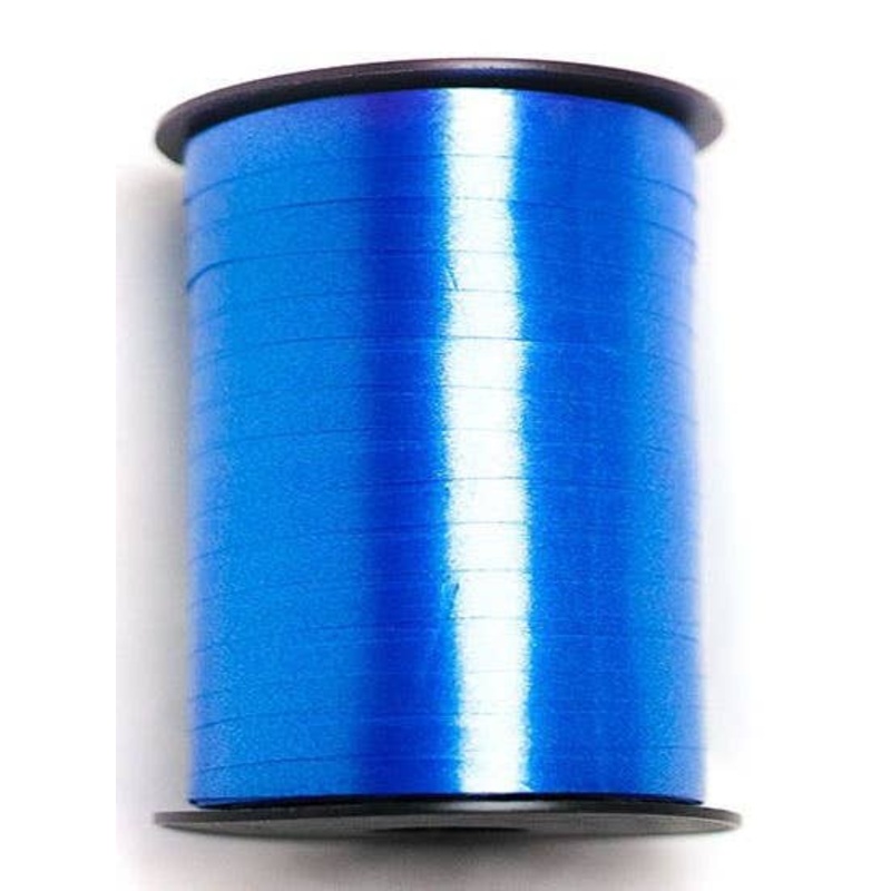 Royal Blue Standard Finish 455m Long Curling Ribbon