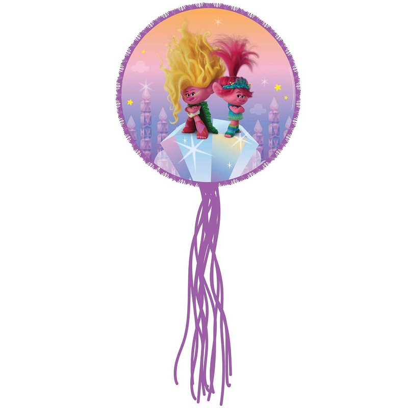 Trolls 3 Band Together 35cm Party Pinata