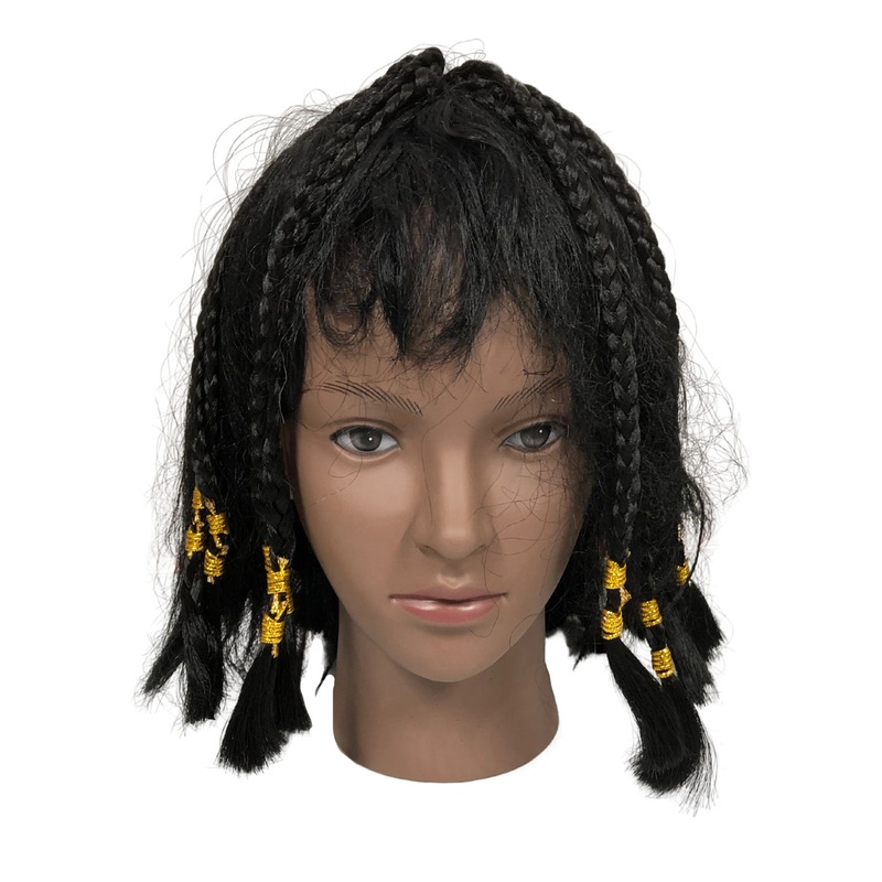 Cleopatra Girls Budget Costume Wig
