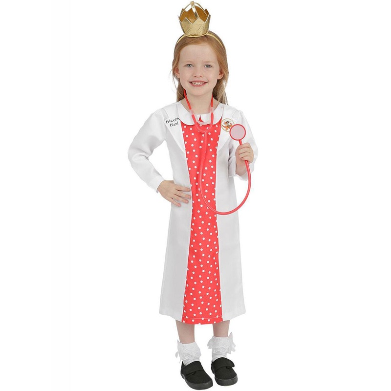 Zog Princess Pearl Girls Book Week Costume Small
