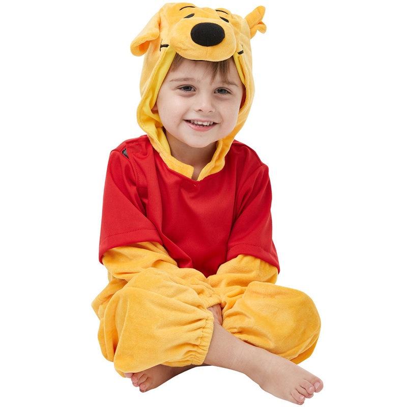 Winnie The Pooh Baby and Toddler Costume 12-18 Months
