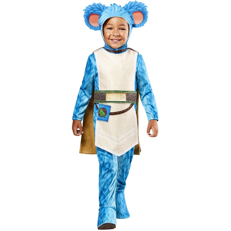 Young Jedi Adventures Toddler Nubs Costume Toddler