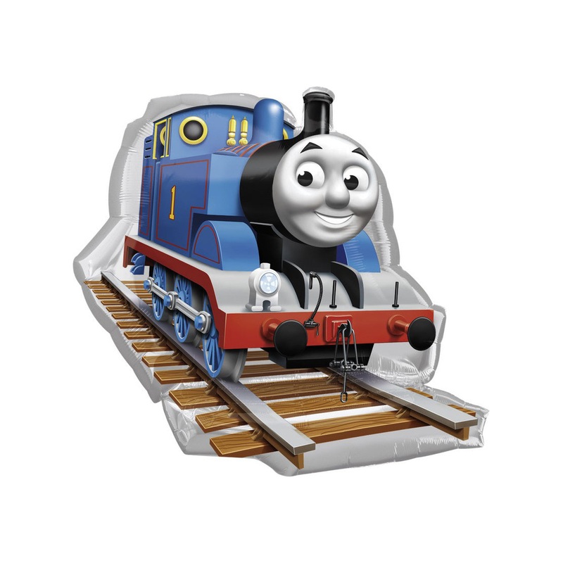 Thomas the Tank Engine 69cm Foil Supershape Balloon