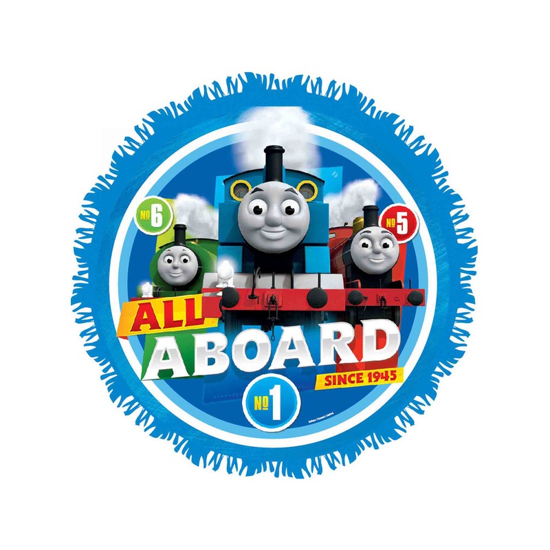 Thomas the Tank Engine Pull String 45cm Pinata