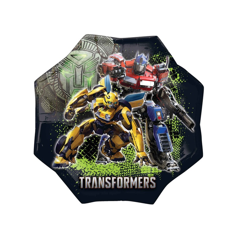 Transformers 55cm Foil Supershape Balloon