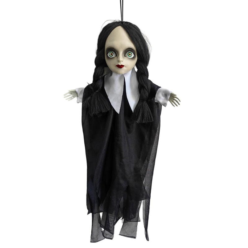 Wednesday 70cm Hanging Halloween Decoration