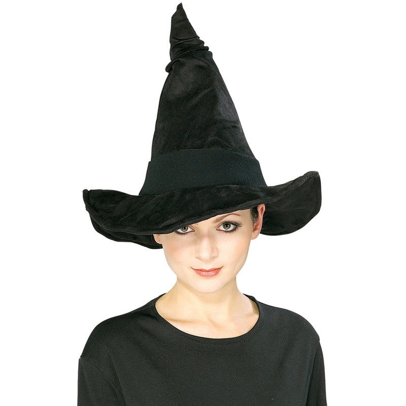 Professor McGonagall Adults Black Harry Potter Costume Hat