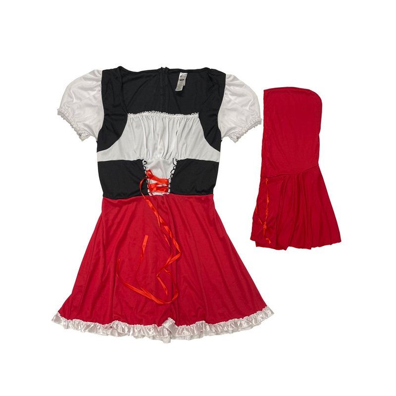 Red Riding Hood Womens Costume – Size X-Large