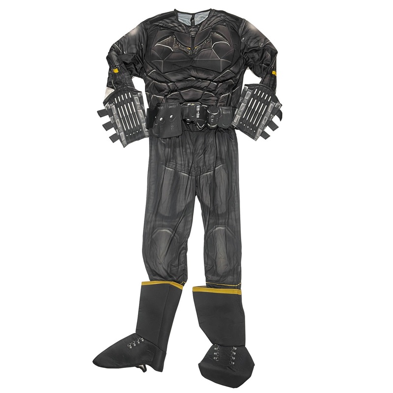The Batman Mens DC Superhero Costume – Size XLarge