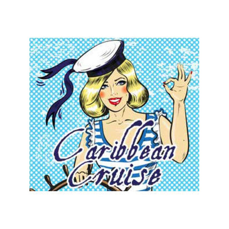 Caribbean Cruise Boxed Murder Mystery Game