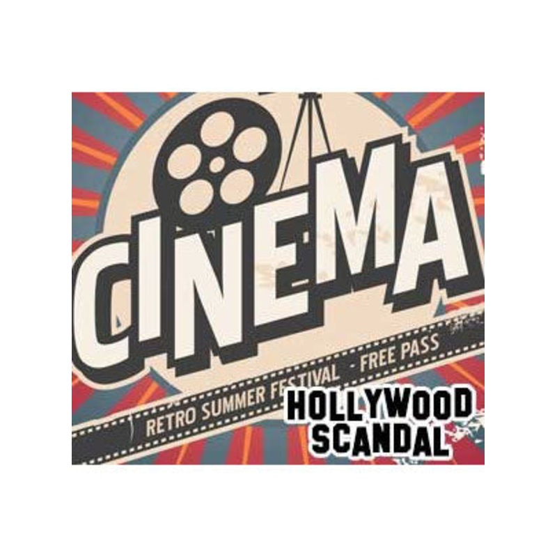 Hollywood Scandal Boxed Murder Mystery Game