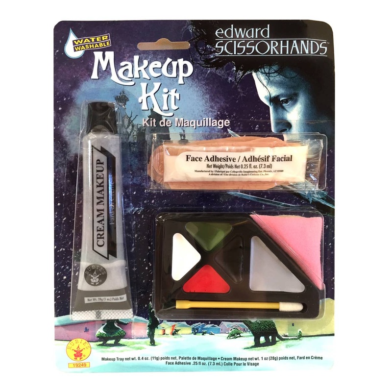 Edward Scissorhands SFX Costume Makeup Kit