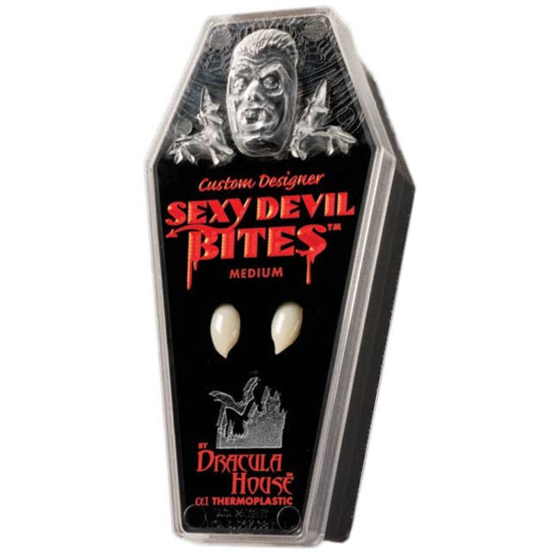 Medium Sexy Bites Deluxe Custom Fit Vampire Fangs