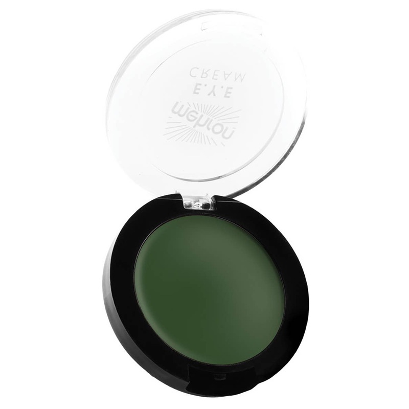 Shado-Liner Dark Olive Green Eye Cream Makeup