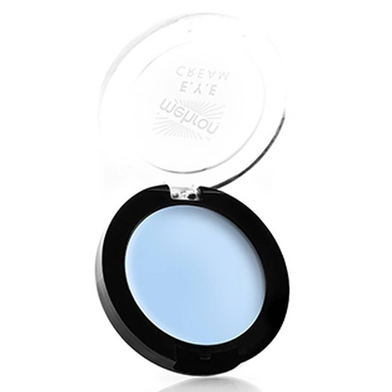 Shado-Liner Light Blue Eye Cream Makeup