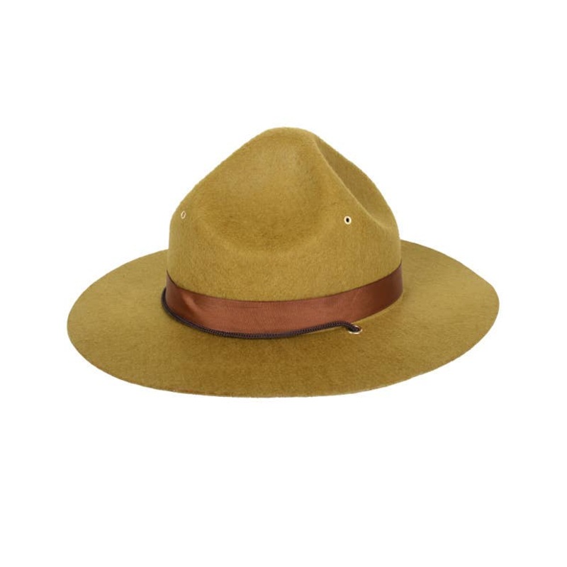 Scout Ranger Green Costume Hat