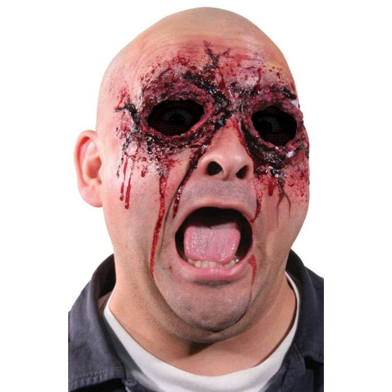 See No Evil Halloween Special FX