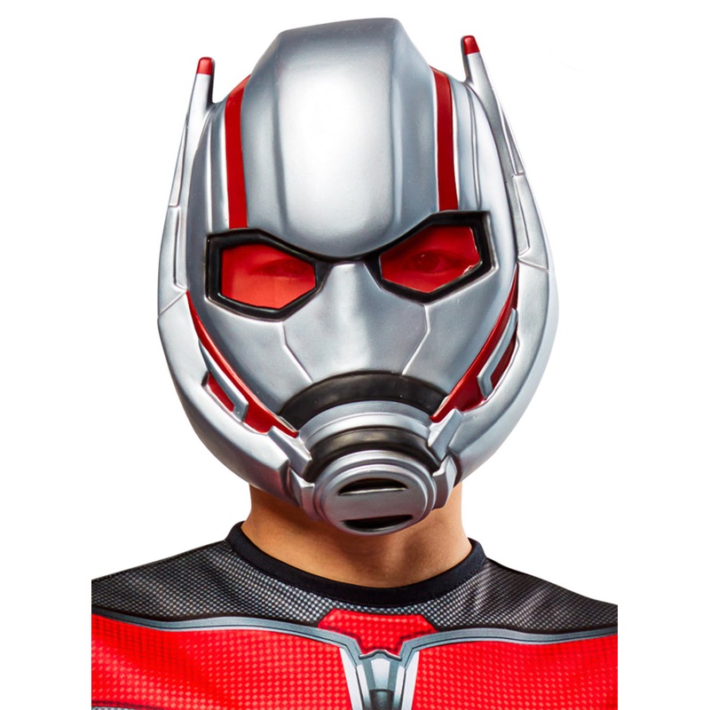Ant-Man Quantumania Boys Injection Moulded Costume Mask
