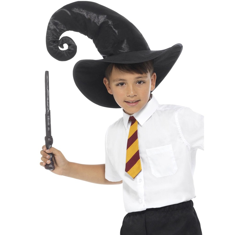 Wizard School Boys Costume Accessory Set