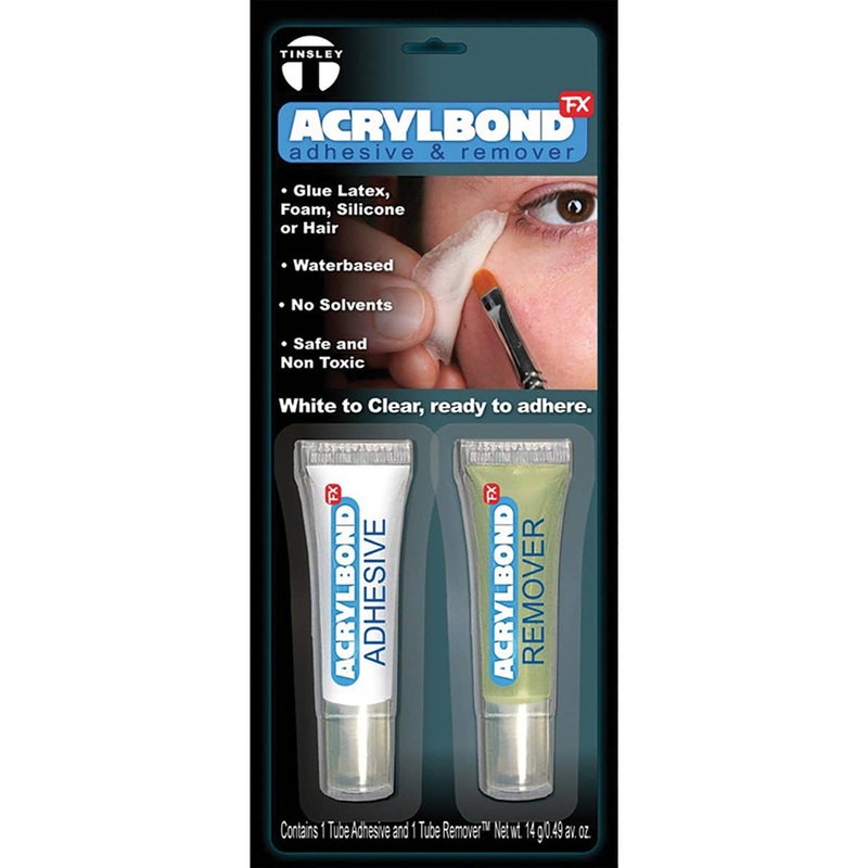 Acrylbond Prosthetic Adhesive and Remover Pack