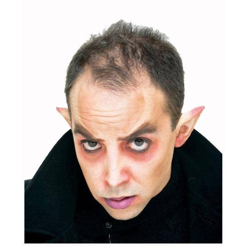 Theatrical Quality Pointed Elf Ear Tips