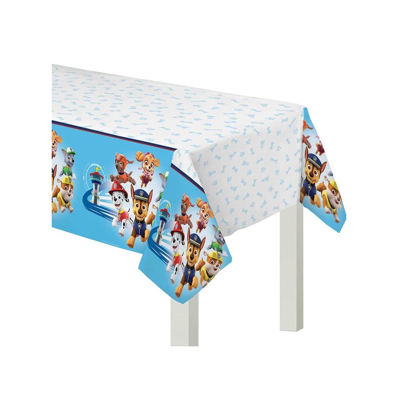 Paw Patrol Large Paper Table Cover