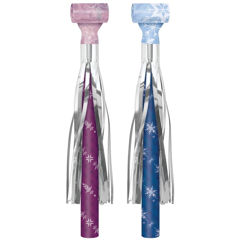 Frozen 2 Pack of 8 Blowouts Party Favours