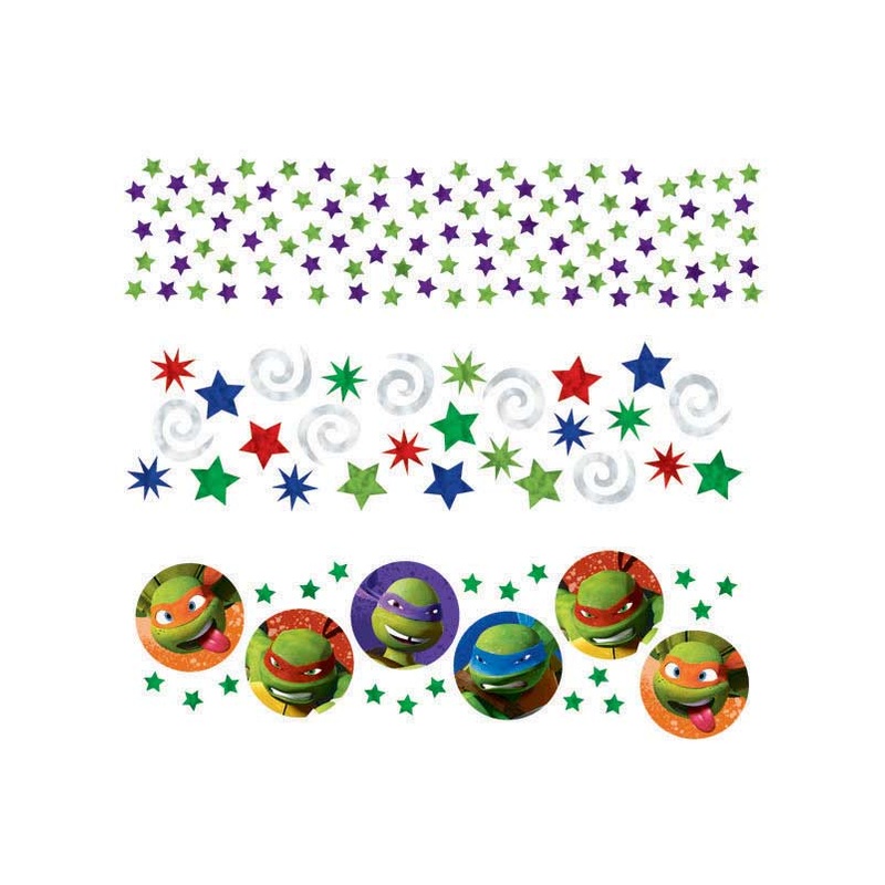 TMNT Value Pack Party Confetti