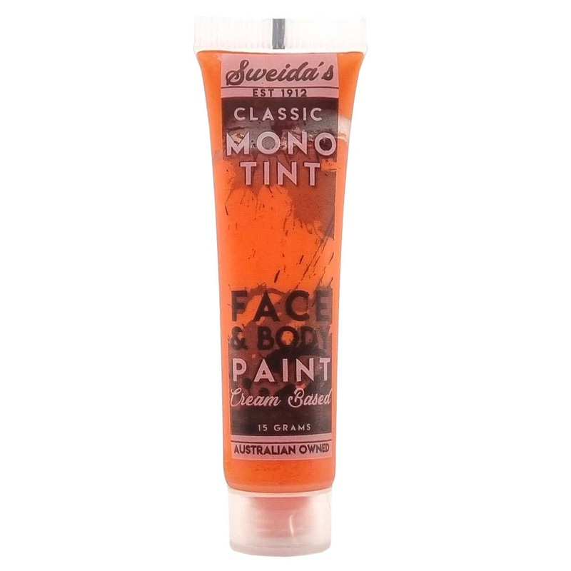 Classic Mono Tint True Orange Cream Based Makeup
