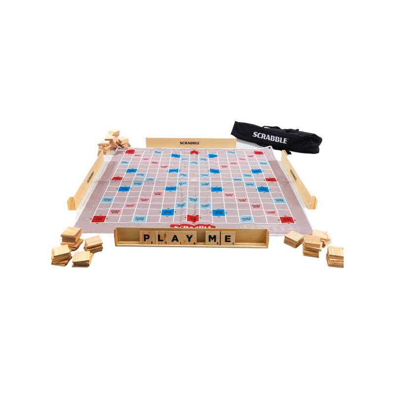 Giant Scrabble Party Game