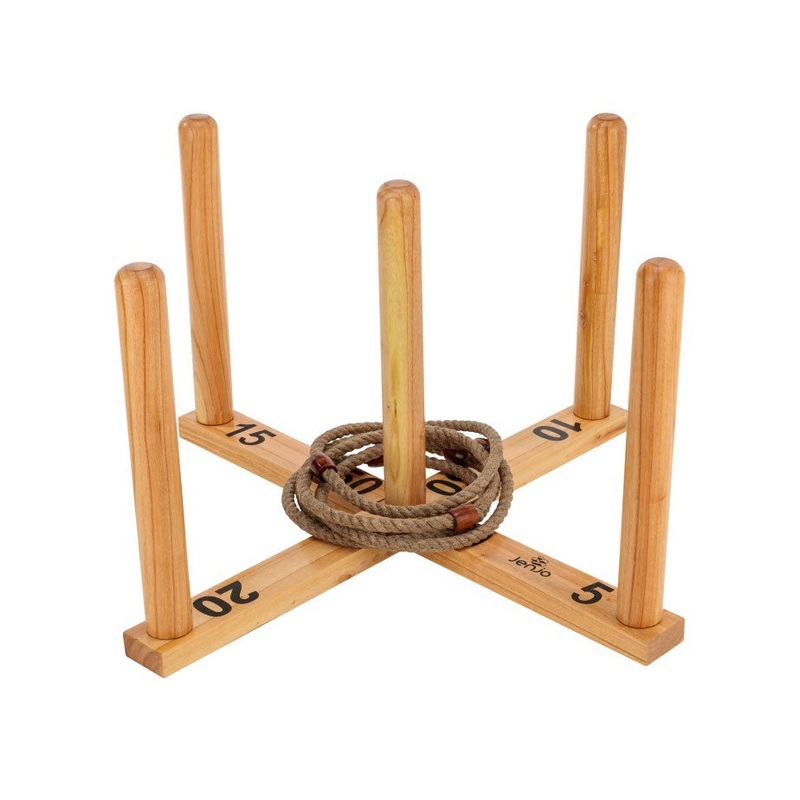 Mega 100cm Quoits Ring Toss Party Game