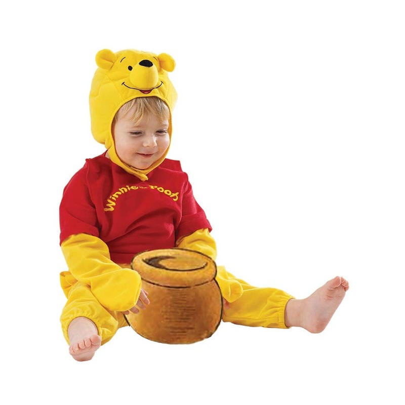 Winnie The Pooh Toddler Disney Costume Standard