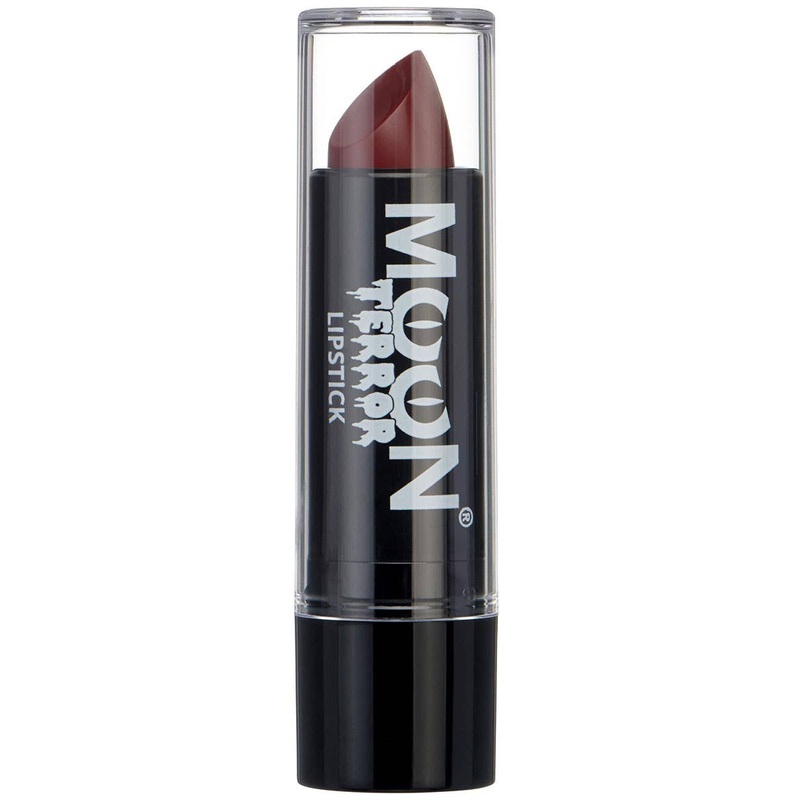 Blood Red Moon Terror Halloween Lipstick