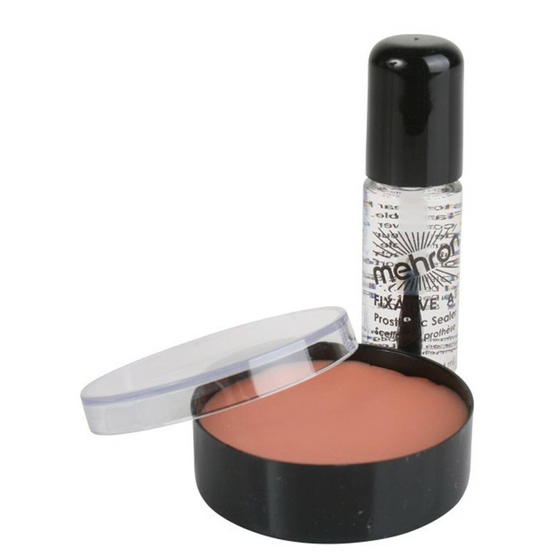 Mehron Modelling Putty Wax with Fixative A