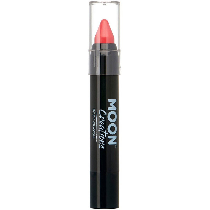 Moon Creations Bright Pink Cream Makeup Stick