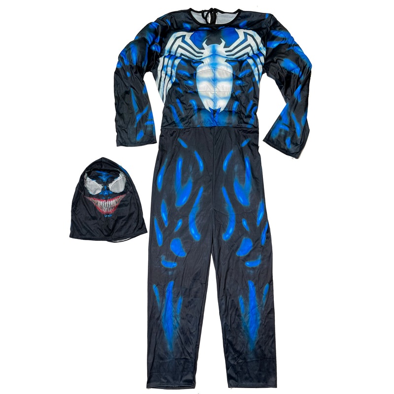 Super Villain Venom Mens Costume   Size Large