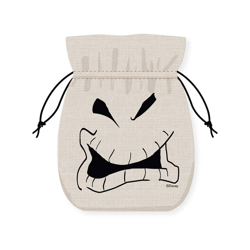 Nightmare Before Christmas 8 Pack Burlap Party Bags