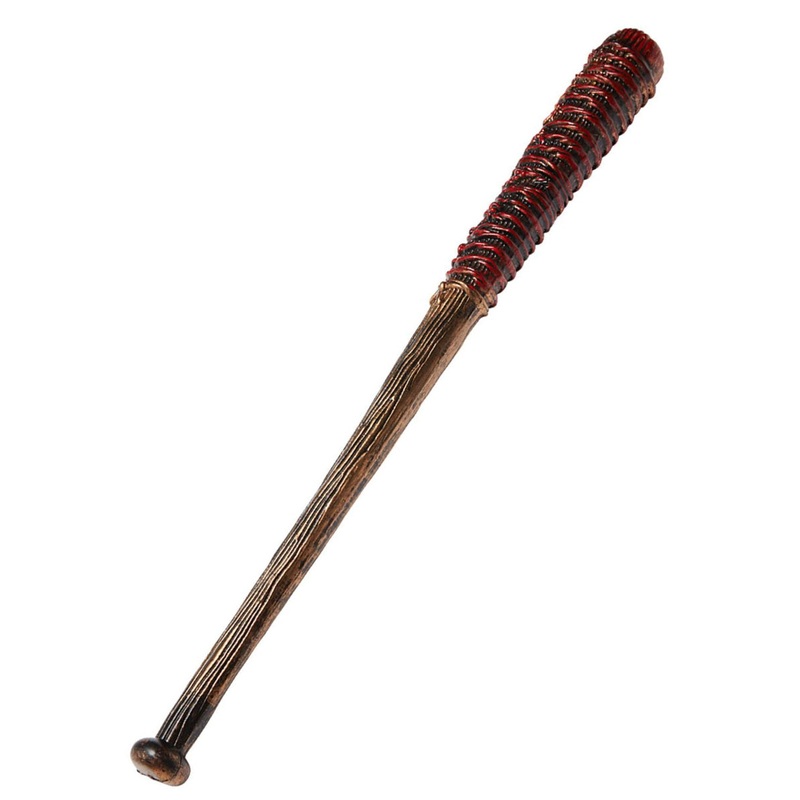 Novelty 60cm Barbed Wire Wrapped Halloween Baseball Bat