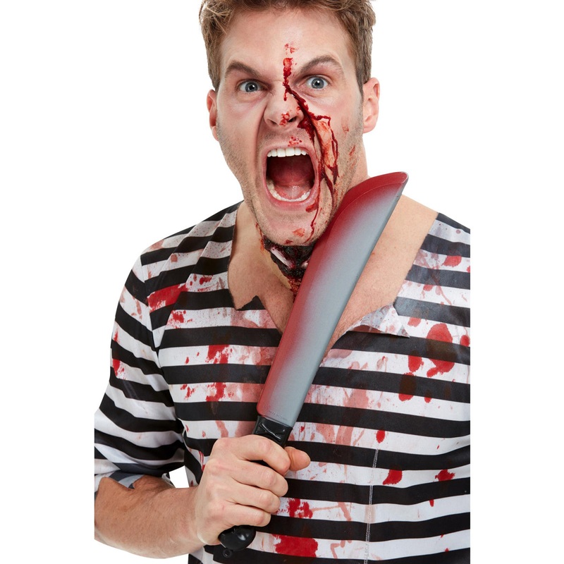 Novelty Blood Edge Halloween Machete Knife