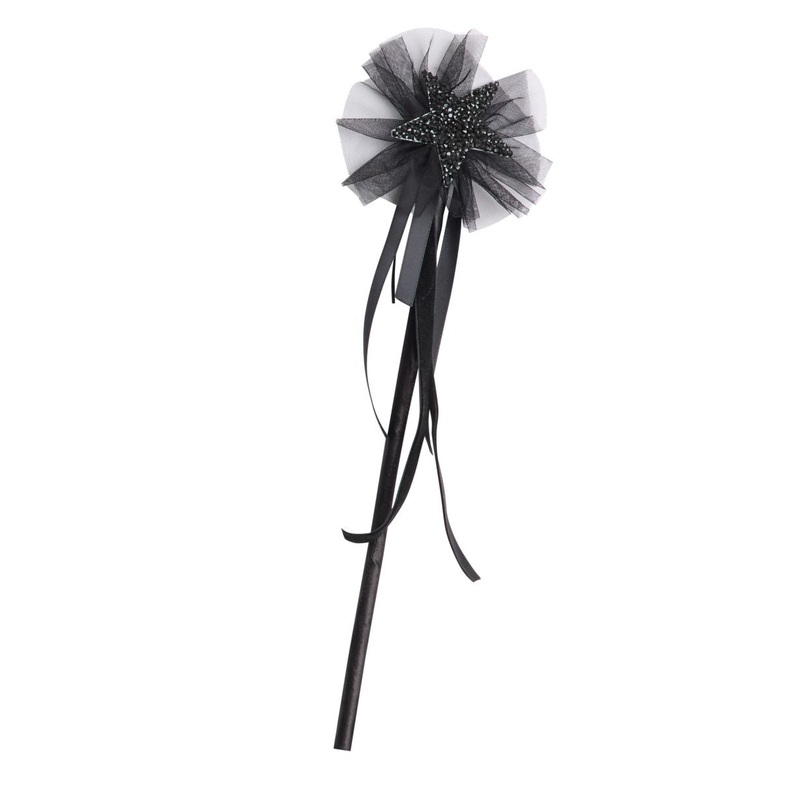 Dark Fairy Wand For Girls