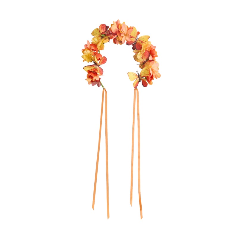 Kids Autumn Headband For Girls
