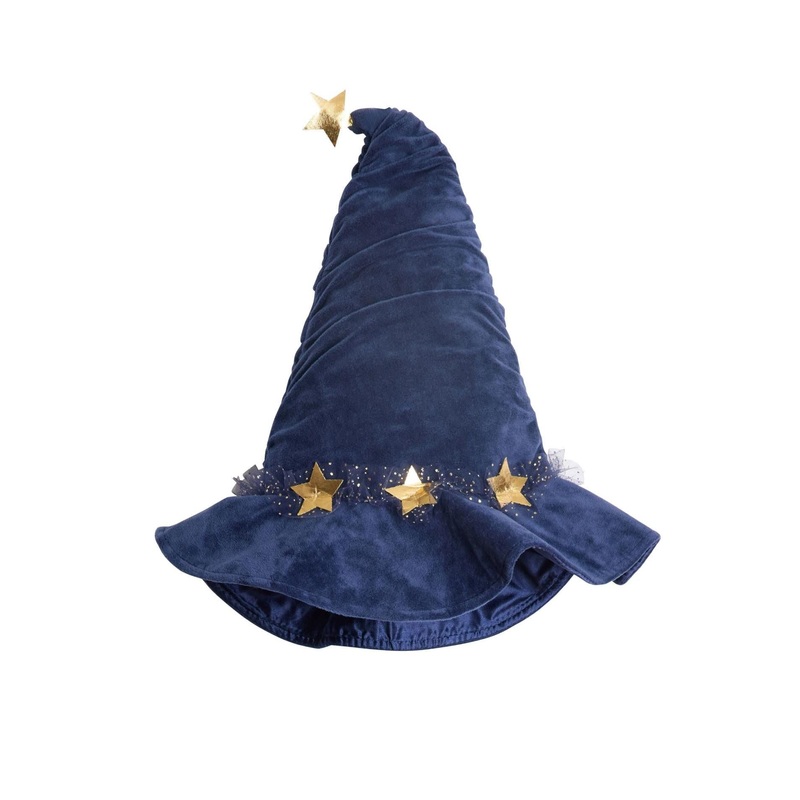 Wizard Witch Hat For Girls